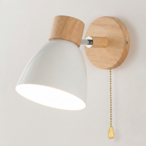Arandela - Wood Glow