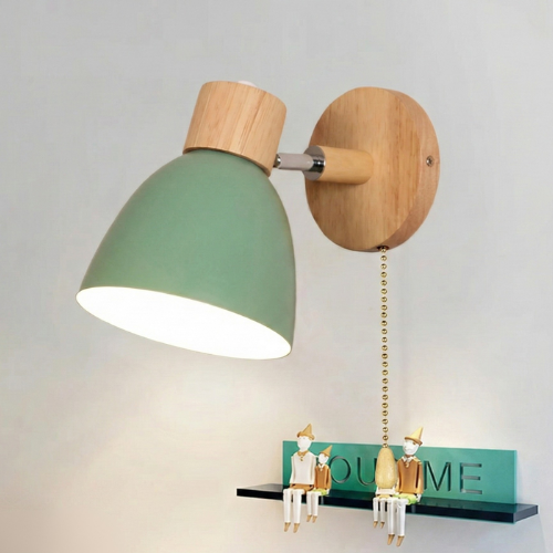 Arandela - Wood Glow