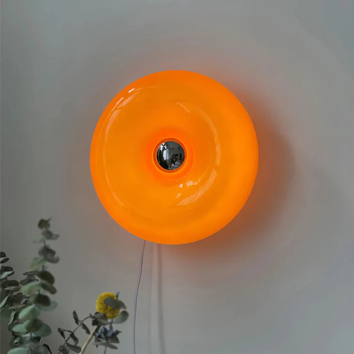 Luminária Tórus Âmbar