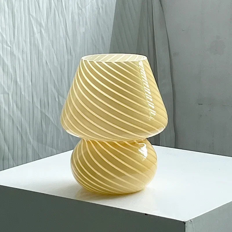 Abajur Cogumelo - Mushroom Light
