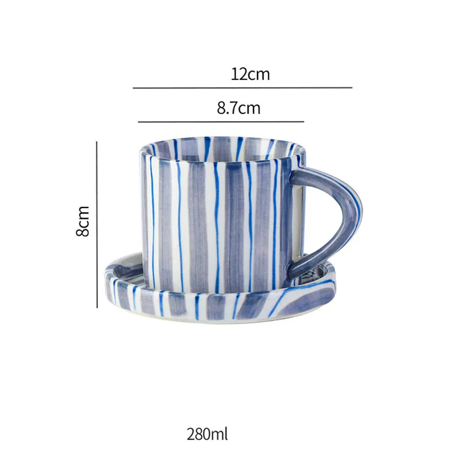 Conjunto Brisa de Café