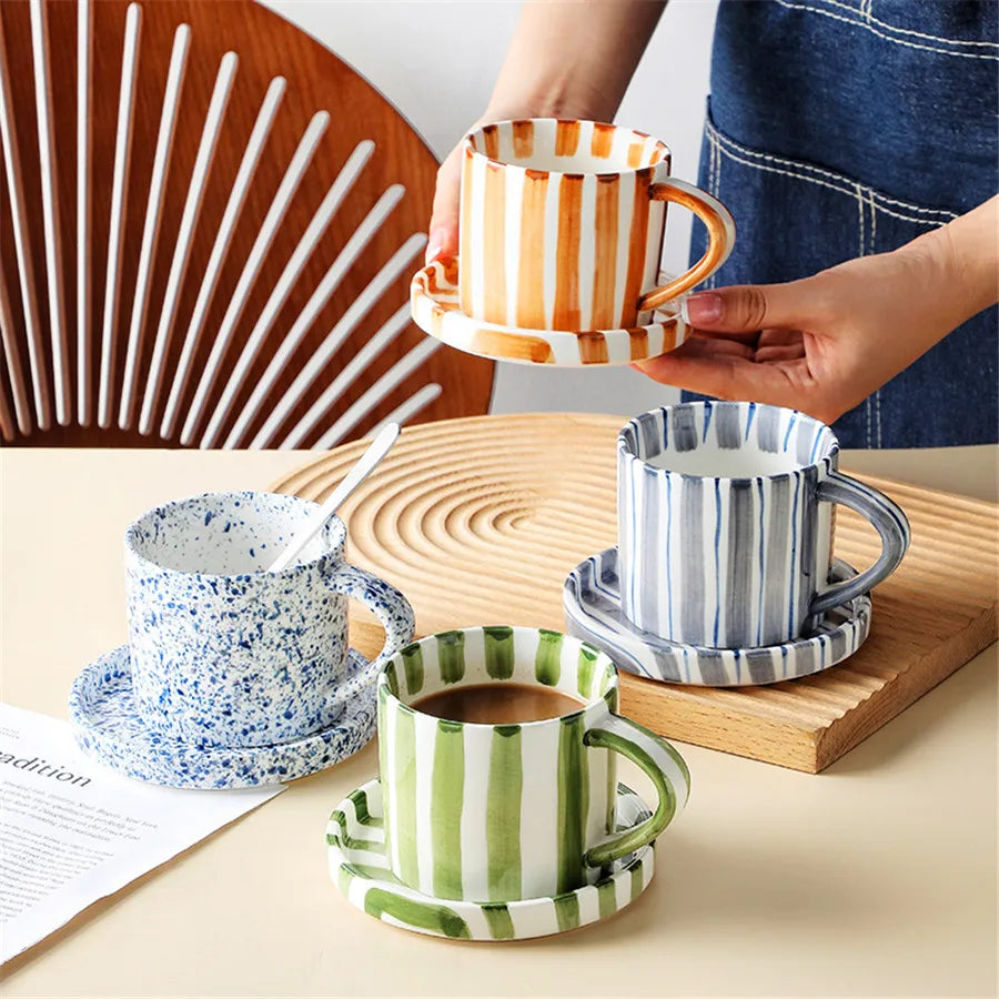 Conjunto Brisa de Café