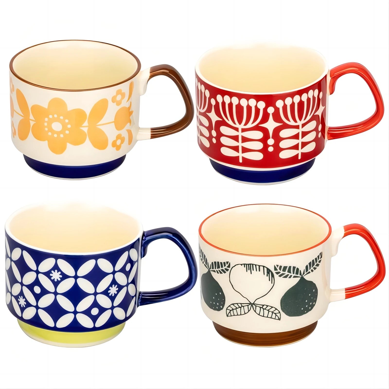 Conjunto Café & Afeto