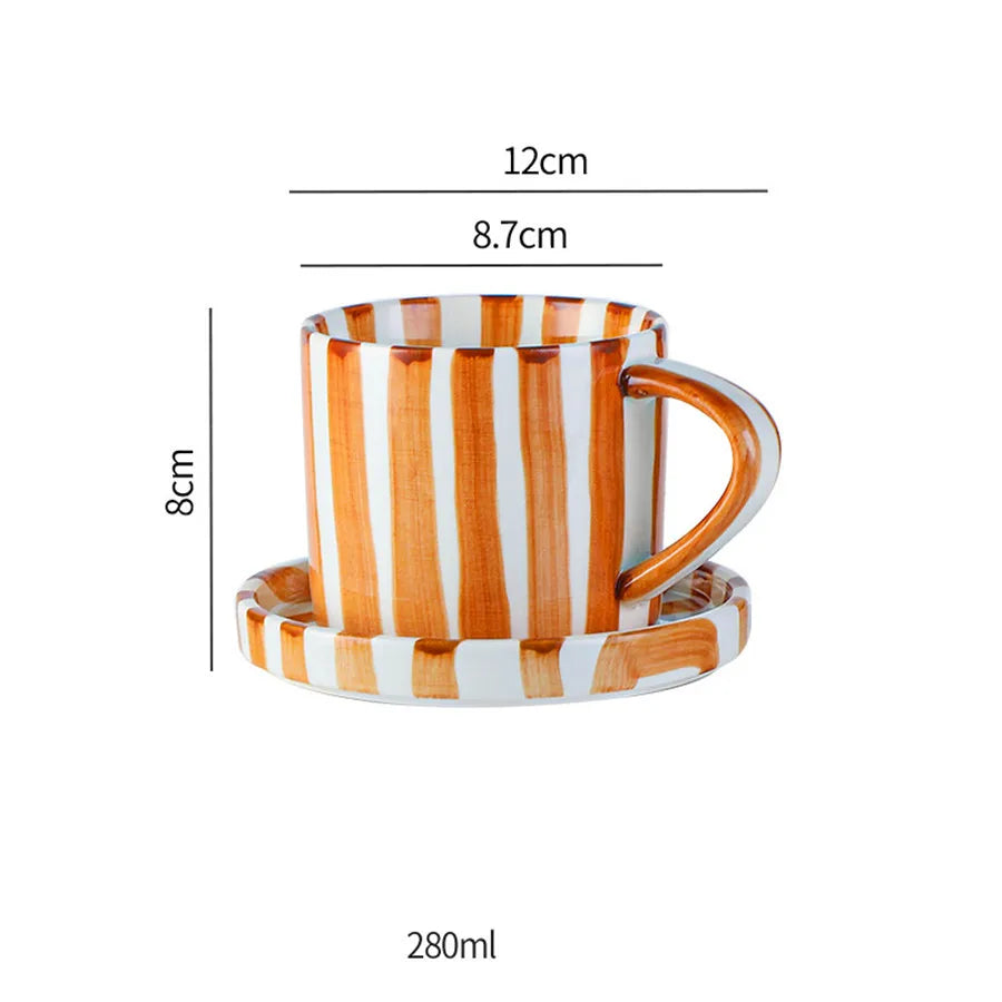 Conjunto Brisa de Café