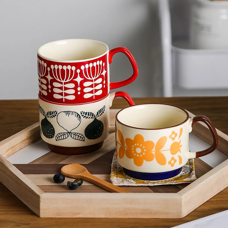 Conjunto Café & Afeto