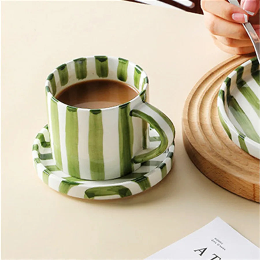 Conjunto Brisa de Café