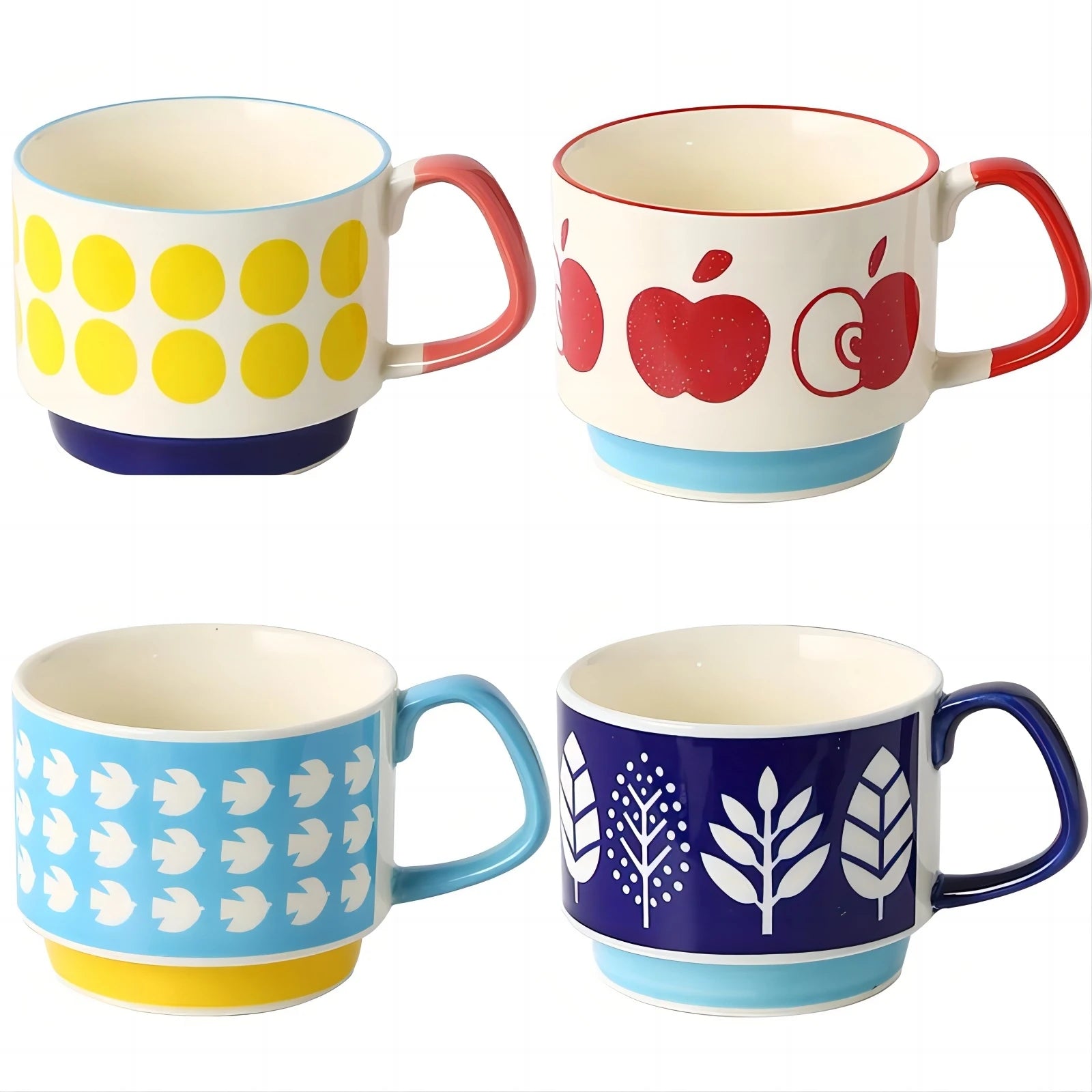 Conjunto Café & Afeto