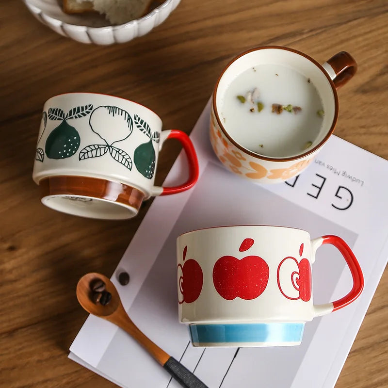 Conjunto Café & Afeto