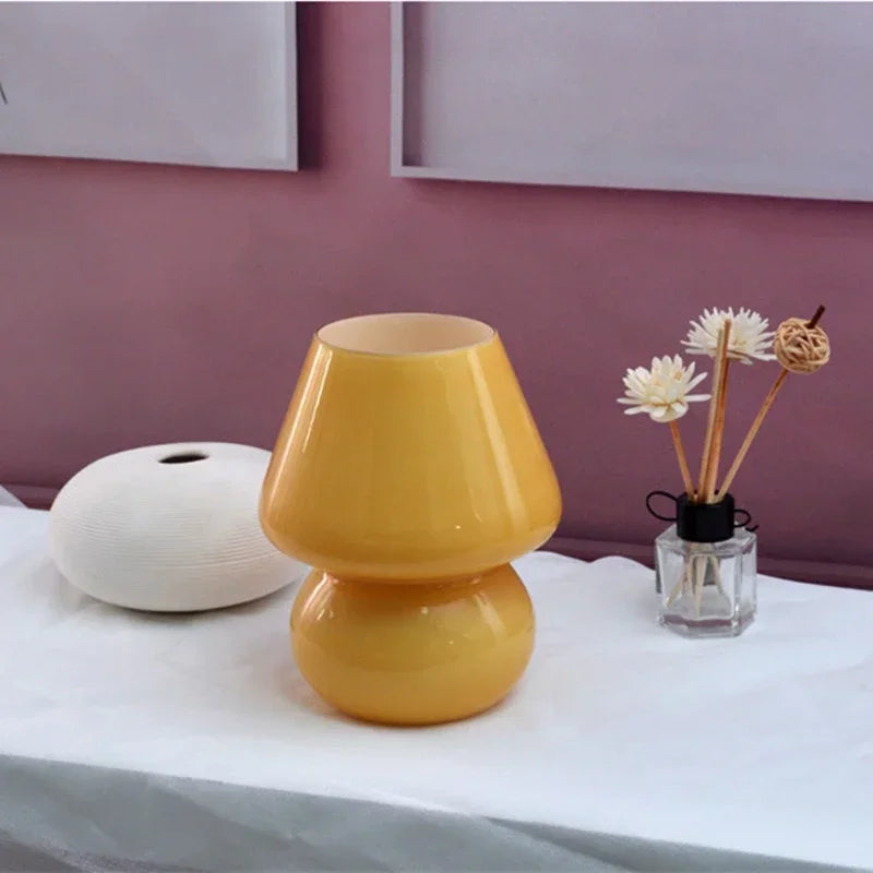 Abajur Cogumelo - Mushroom Light