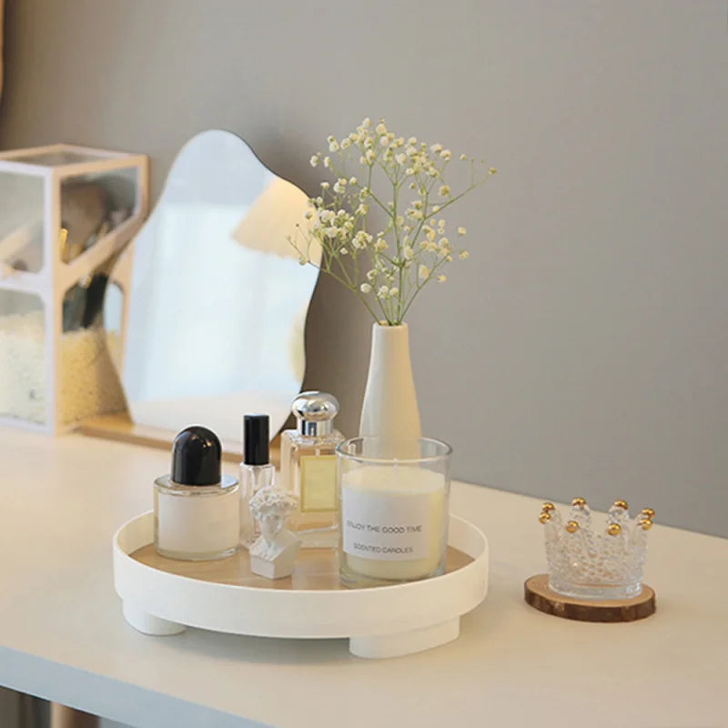 Bandeja madeira nórdica