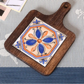 Descanso de Panela Azulejo Português