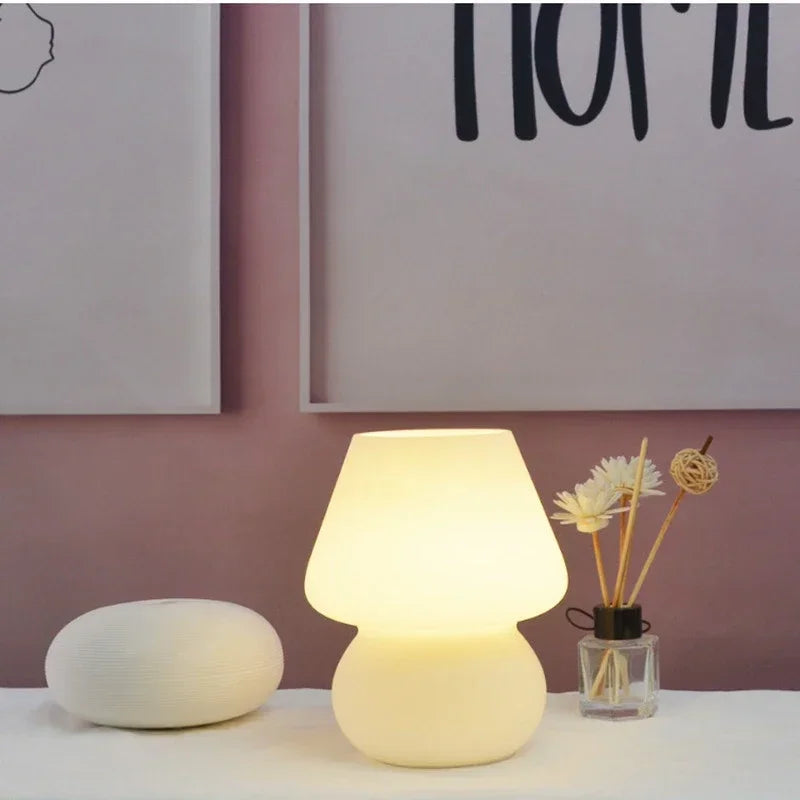 Abajur Cogumelo - Mushroom Light