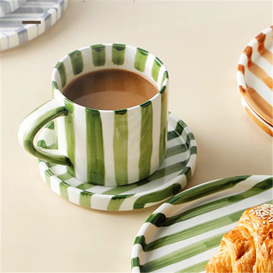 Conjunto Brisa de Café