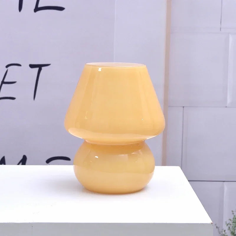 Abajur Cogumelo - Mushroom Light