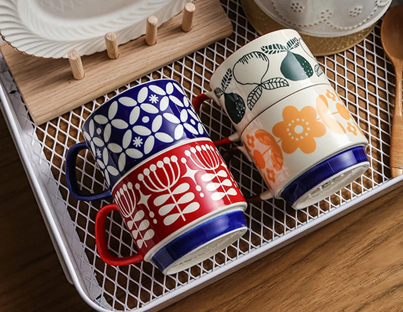Conjunto Café & Afeto