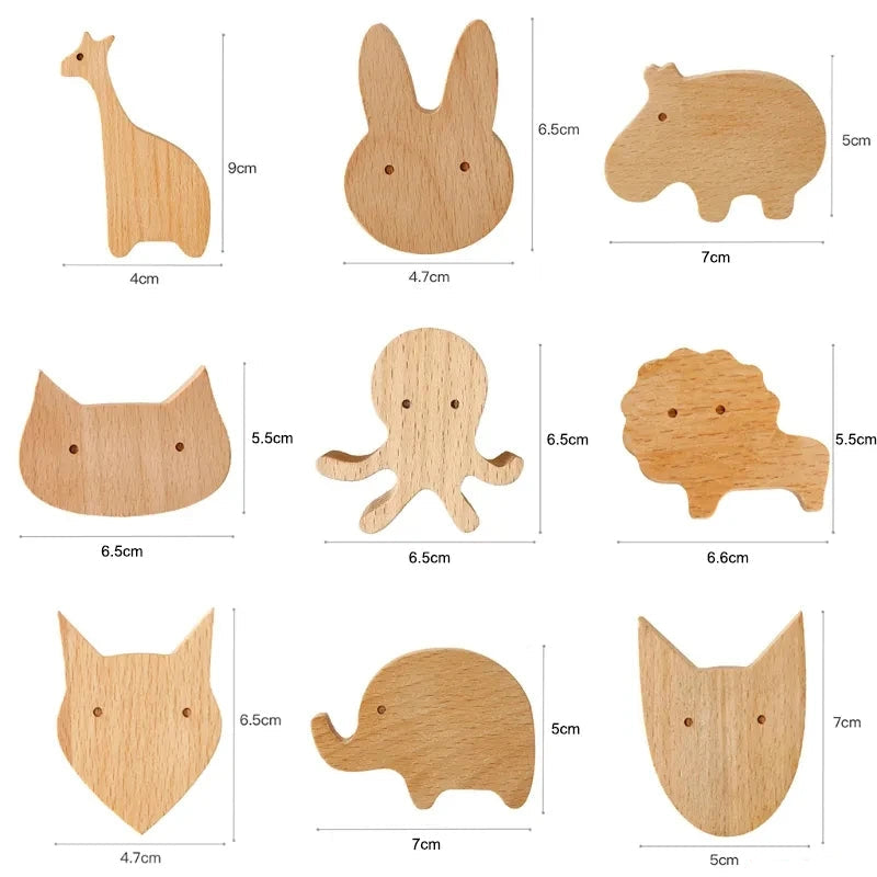 Gancho Encanto Animal
