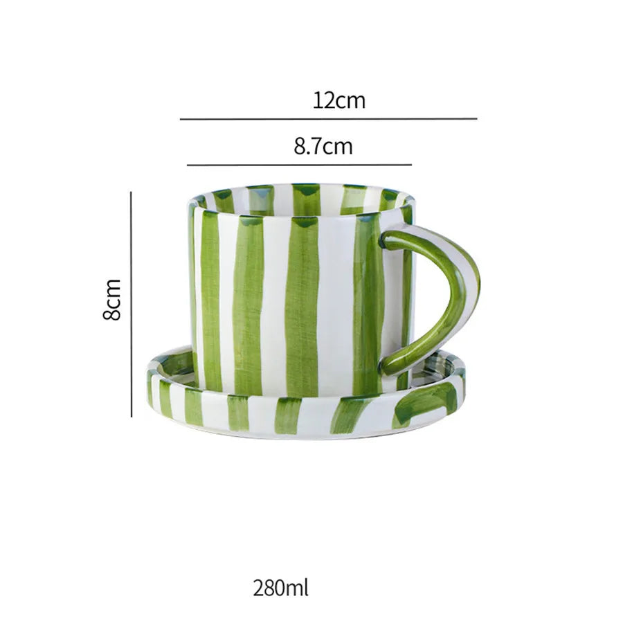 Conjunto Brisa de Café