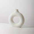 Vaso Boho Branco