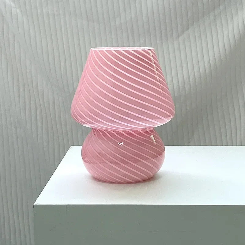 Abajur Cogumelo - Mushroom Light