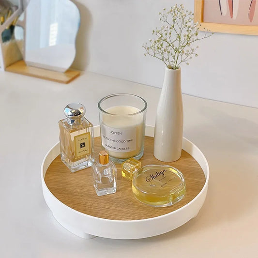 Bandeja madeira nórdica