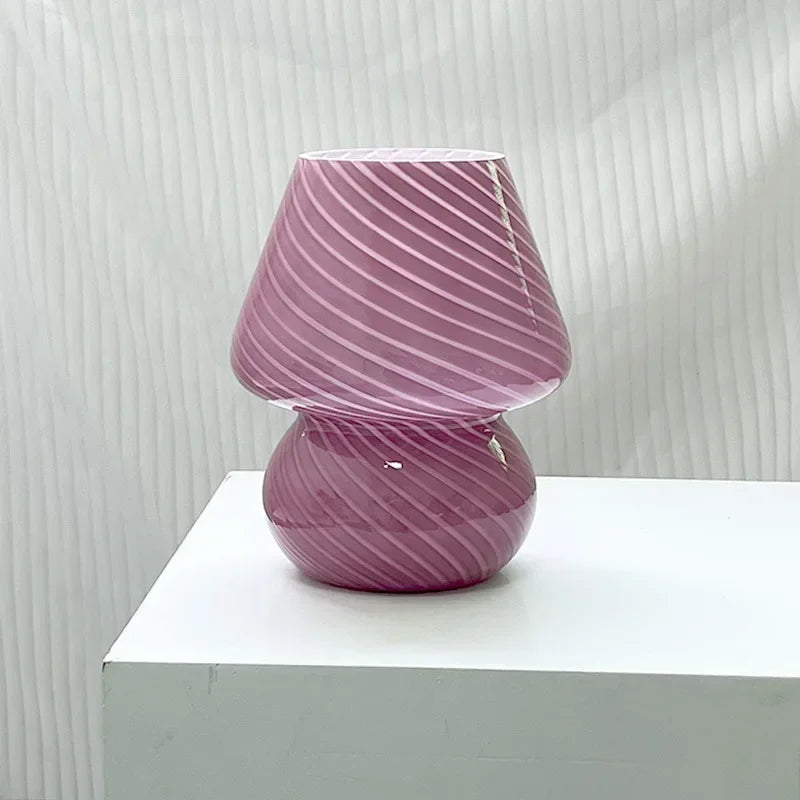 Abajur Cogumelo - Mushroom Light