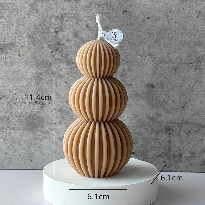 Vela Ondas Perfumada