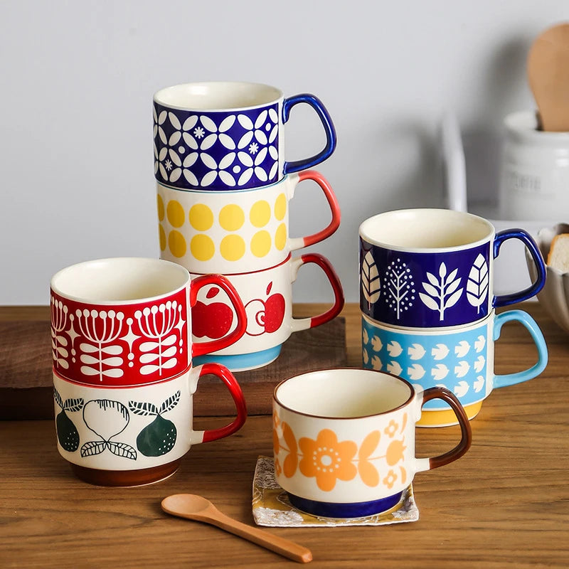 Conjunto Café & Afeto