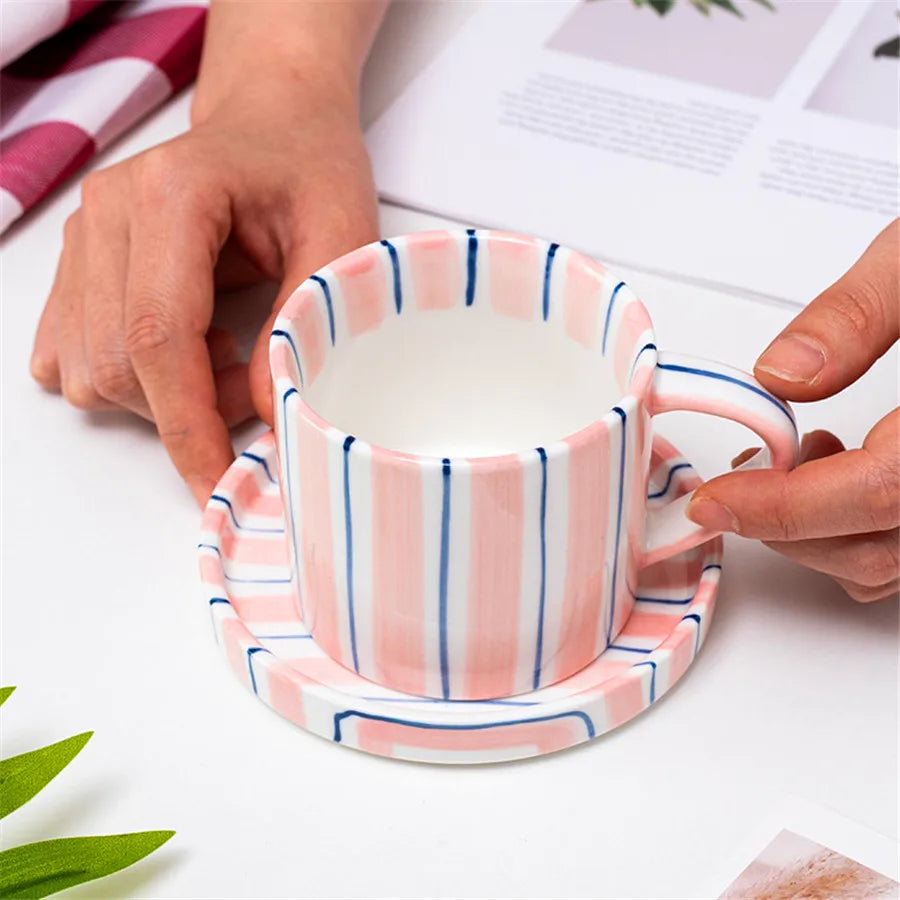 Conjunto Brisa de Café